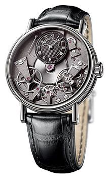 Breguet 7027BB-G9-9V6 wrist watches for men - 1 photo, image, picture