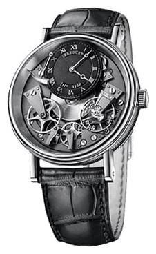 Breguet 7057BB-G9-9W6 wrist watches for men - 1 image, picture, photo