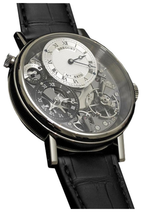 Breguet 7067BB-G1-9W6 wrist watches for men - 2 photo, picture, image