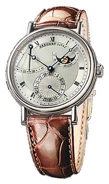 Breguet 7137BB-11-9V6 wrist watches for men - 1 image, photo, picture
