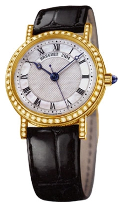 Breguet 8068BA-52-964 wrist watches for women - 1 image, photo, picture