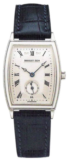 Breguet 8670BB-12-964 wrist watches for men - 1 picture, image, photo
