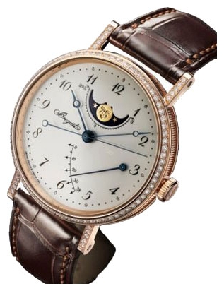 Breguet 8788BR-29-986 wrist watches for men - 2 picture, image, photo