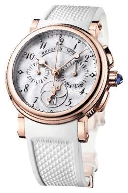 Breguet 8827BR-52-586 wrist watches for women - 1 picture, photo, image