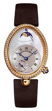 Breguet 8908BA-52-864 wrist watches for women - 1 photo, image, picture