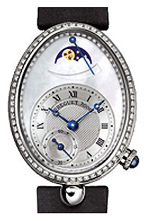 Breguet 8908BB-52-864 wrist watches for women - 1 image, photo, picture