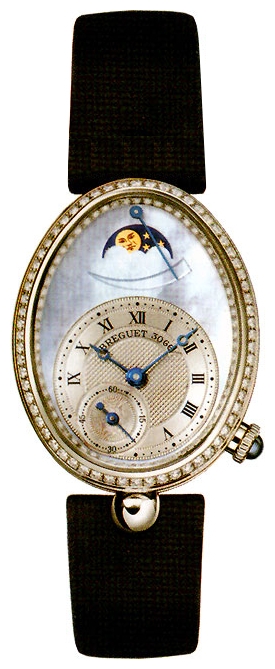 Breguet 8908BB-V2-864 wrist watches for women - 1 photo, image, picture