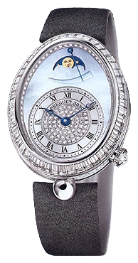 Breguet 8909BB-VD-864 wrist watches for women - 1 photo, picture, image