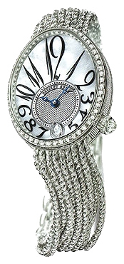 Breguet 8918BB-58-J39 wrist watches for women - 1 photo, image, picture
