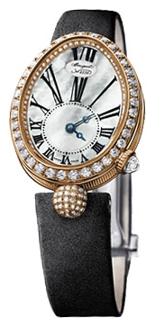 Breguet 8928BR-51-844 wrist watches for women - 1 image, picture, photo