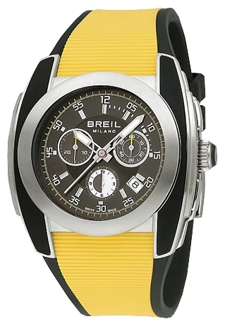 Breil Milano BW0375 wrist watches for men - 1 picture, photo, image