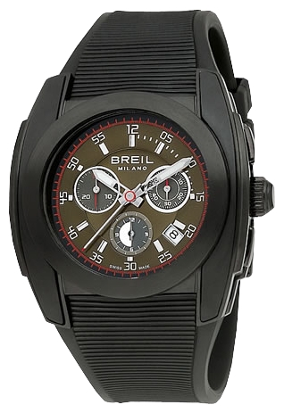 Breil Milano BW0379 wrist watches for men - 1 photo, image, picture
