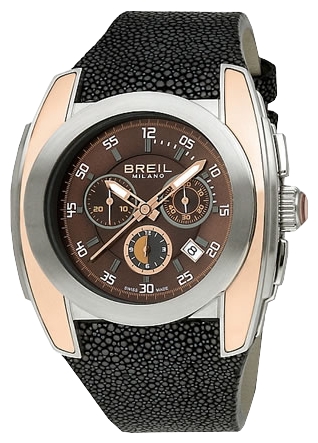 Breil Milano BW0380 wrist watches for men - 1 picture, photo, image