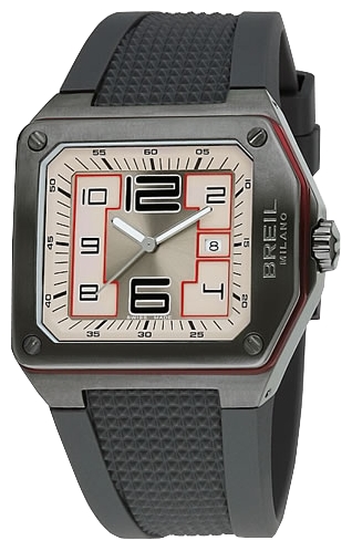 Breil Milano BW0387 wrist watches for men - 1 picture, photo, image
