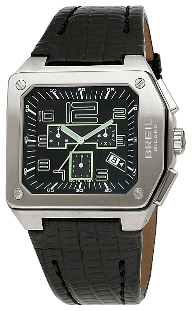Breil Milano BW0394 wrist watches for men - 1 picture, photo, image
