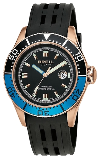 Breil Milano BW0401 wrist watches for men - 1 photo, picture, image