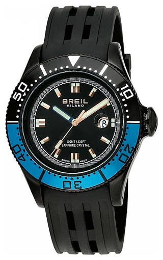 Breil Milano BW0402 wrist watches for men - 1 image, picture, photo