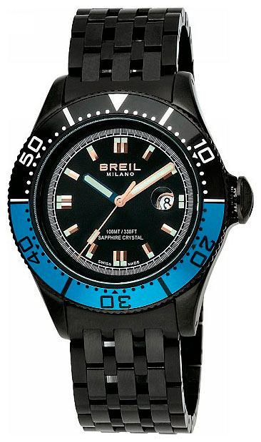 Breil Milano BW0404 wrist watches for men - 1 picture, photo, image