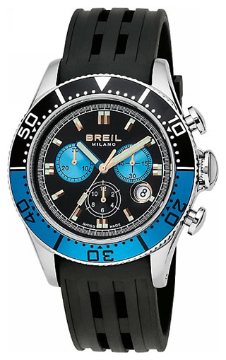 Breil Milano BW0405 wrist watches for men - 1 photo, image, picture