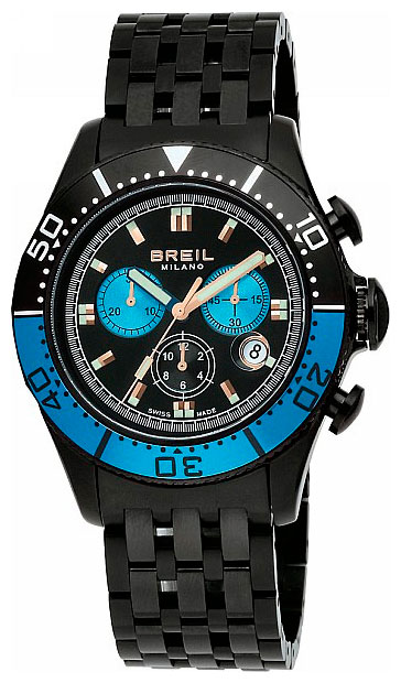 Breil Milano BW0409 wrist watches for men - 1 picture, photo, image