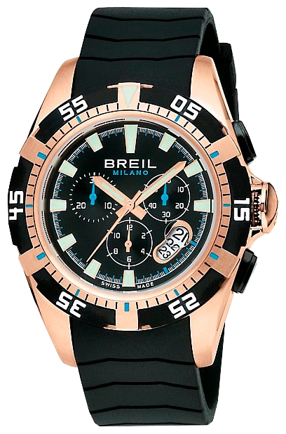 Breil Milano BW0410 wrist watches for men - 1 photo, picture, image