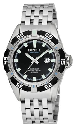 Breil Milano BW0411 wrist watches for men - 1 photo, picture, image