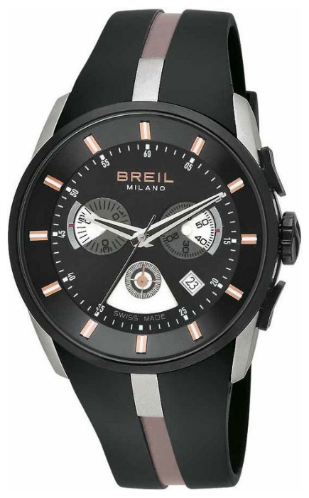 Breil Milano BW0432 wrist watches for men - 1 photo, picture, image