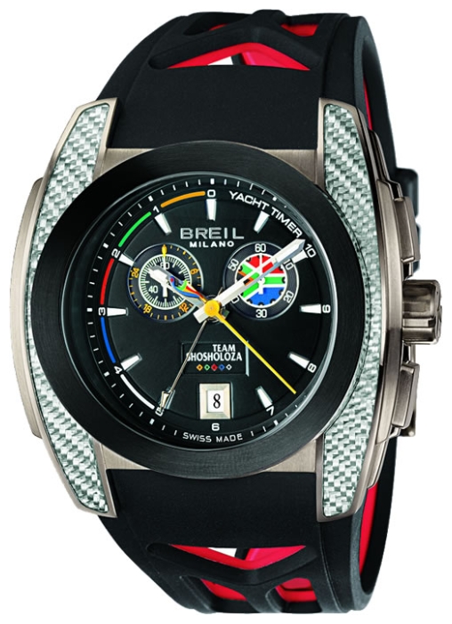 Breil Milano BW0479 wrist watches for men - 1 image, picture, photo