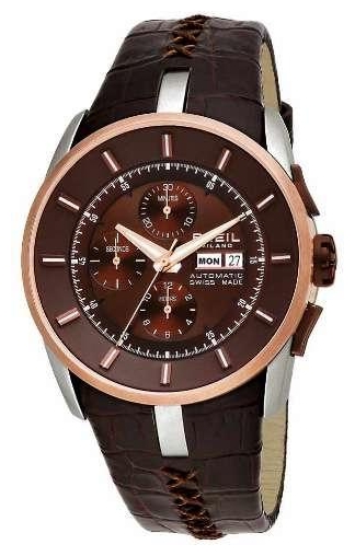 Breil Milano BW0486 wrist watches for men - 1 photo, image, picture