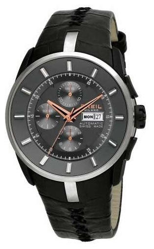 Breil Milano BW0487 wrist watches for men - 1 picture, photo, image