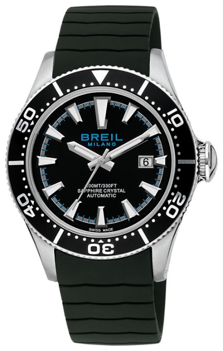 Breil Milano BW0494 wrist watches for men - 1 photo, picture, image