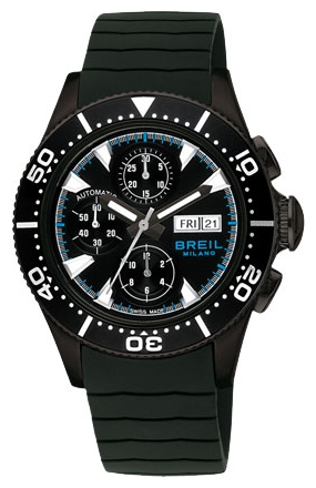 Breil Milano BW0497 wrist watches for men - 1 picture, image, photo