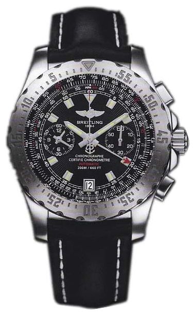 Breitling A2736223/B823/435X wrist watches for men - 1 photo, picture, image