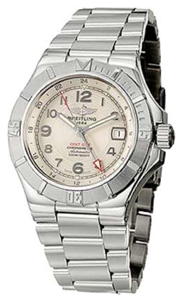 Wrist watch Breitling for Men - picture, image, photo