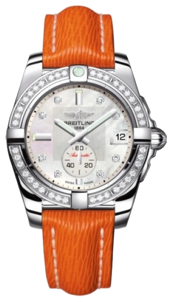 Breitling A3733053/A717/217X wrist watches for women - 1 picture, image, photo