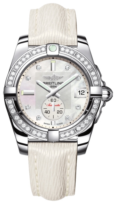 Breitling A3733053/A717/236X wrist watches for women - 1 photo, image, picture