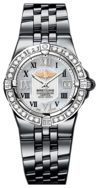 Wrist watch Breitling for Women - picture, image, photo