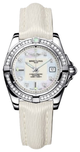 Breitling A71356LA/A708/235X wrist watches for women - 1 image, picture, photo