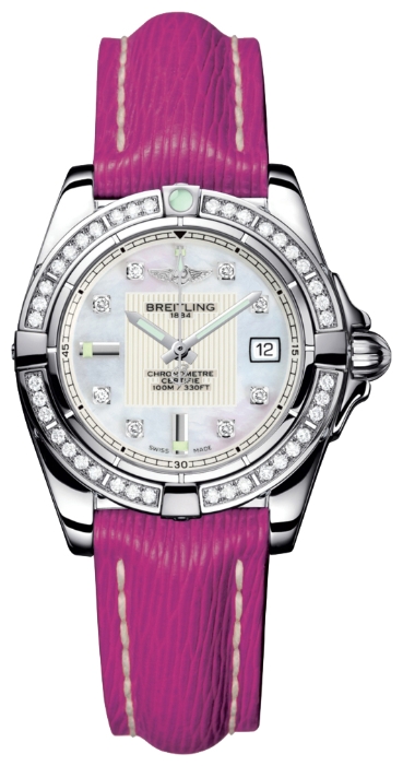Breitling A71356LA/A708/241X wrist watches for women - 1 image, picture, photo