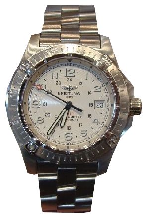 Breitling A7438010/G598/812A wrist watches for men - 1 picture, image, photo