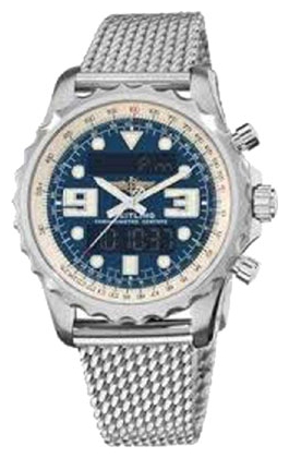 Breitling A7836534/C823 wrist watches for men - 2 picture, image, photo