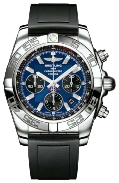 Breitling AB011011/C789/131S wrist watches for men - 1 photo, image, picture