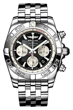 Breitling AB011012-B967-375A wrist watches for men - 1 photo, image, picture