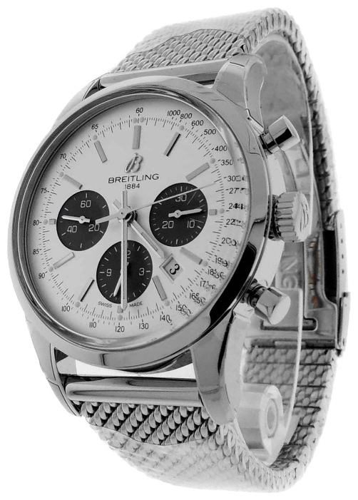 Breitling AB015212-G724-154A wrist watches for men - 2 photo, image, picture