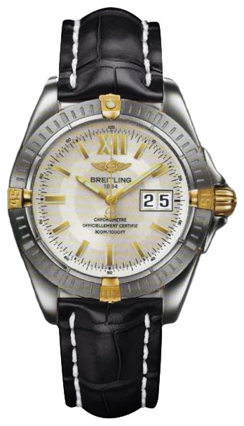 Wrist watch Breitling for Men - picture, image, photo