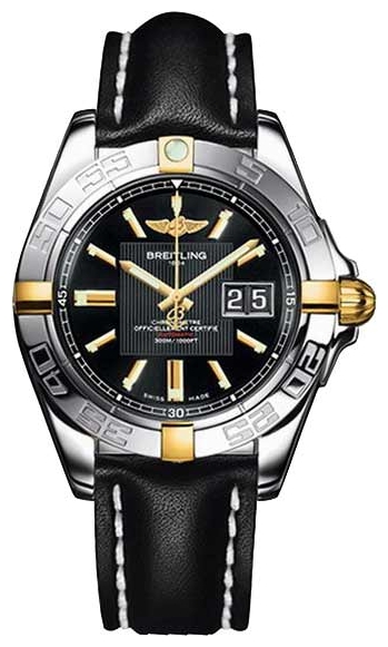 Wrist watch Breitling for Men - picture, image, photo