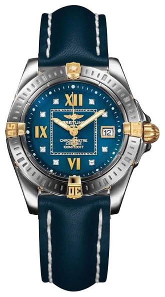 Breitling A7134053/A600/368A pictures
