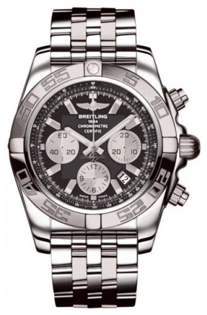 Breitling CB011012/C790/375C wrist watches for men - 1 photo, image, picture