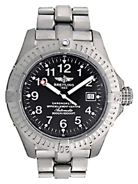 Wrist watch Breitling for Men - picture, image, photo