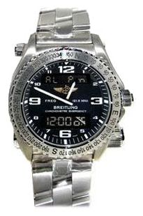 Breitling E7632110/B576/138E wrist watches for men - 1 picture, photo, image